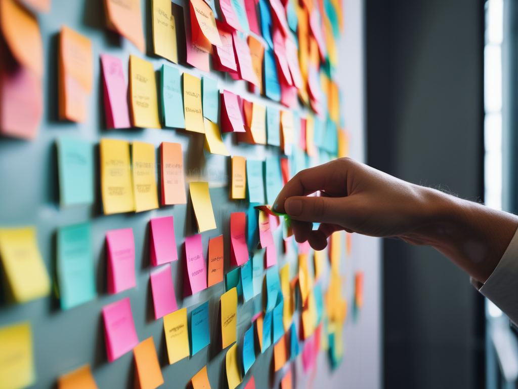 KJ 親和圖法二三事