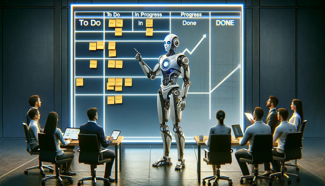 用 GenAI 解鎖敏捷開發新高度：Scrum 團隊的 AI 提效指南