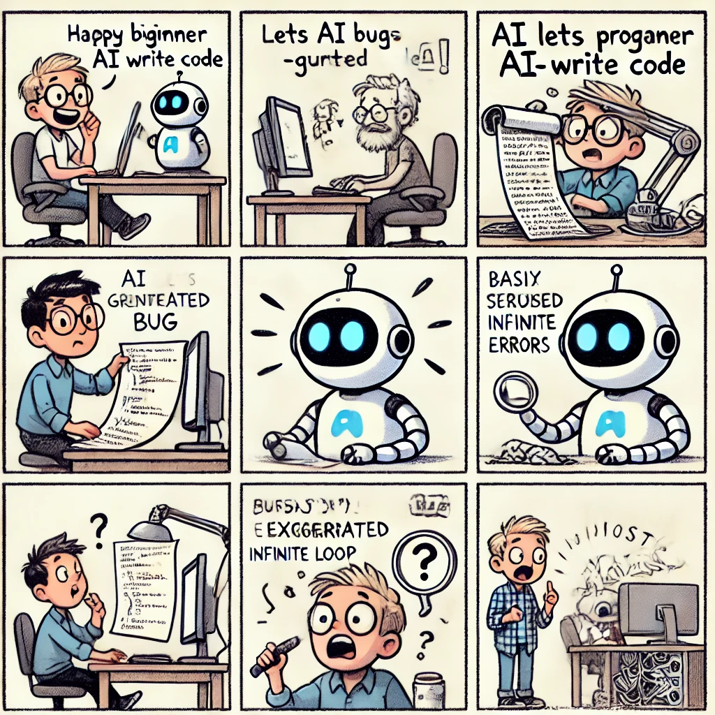 資深測試工程師為何在 AI 時代依舊不可或缺？