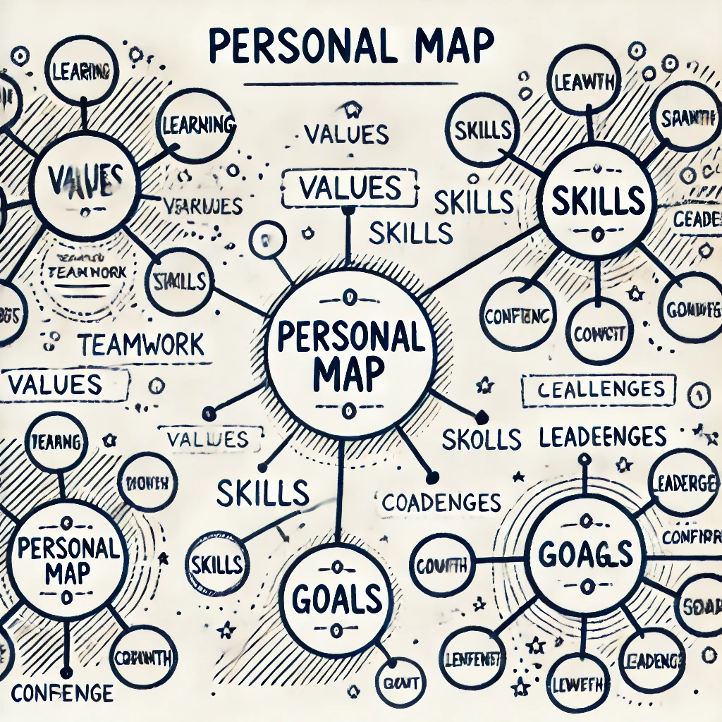 透過 Personal Map 打造更高效的團隊溝通與合作