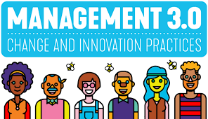 管理 3.0：如何激發團隊創新與自主性，打破傳統管理邊界