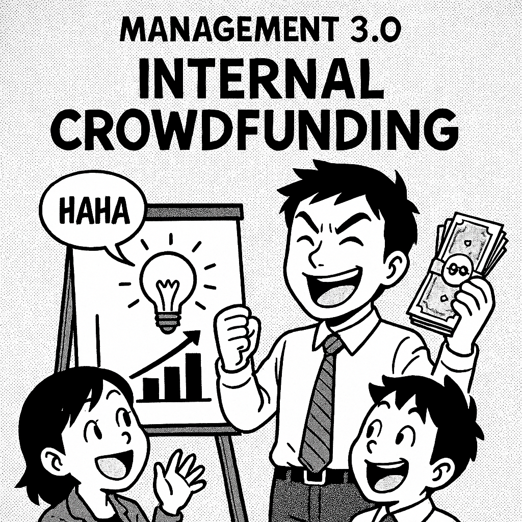 員工就是投資者：如何透過內部群眾募資驅動變革與參與