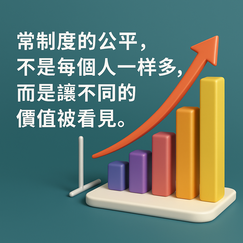 打造透明薪酬：Management 3.0 怎麼做？