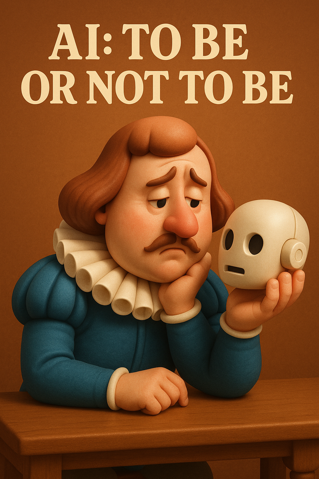 你真的需要學 AI 嗎？還是只是怕自己落伍？