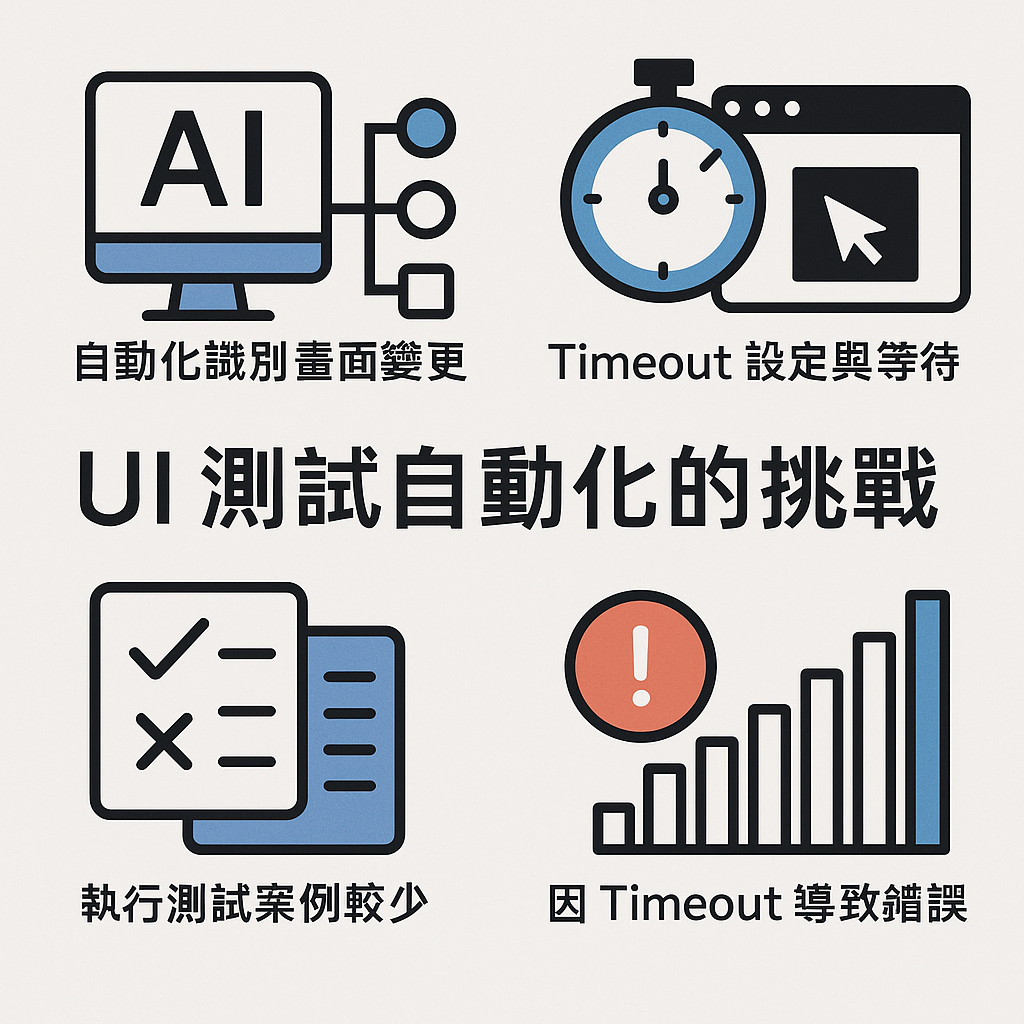在 GEN-AI 時代下，UI 自動化被神化了嗎？
