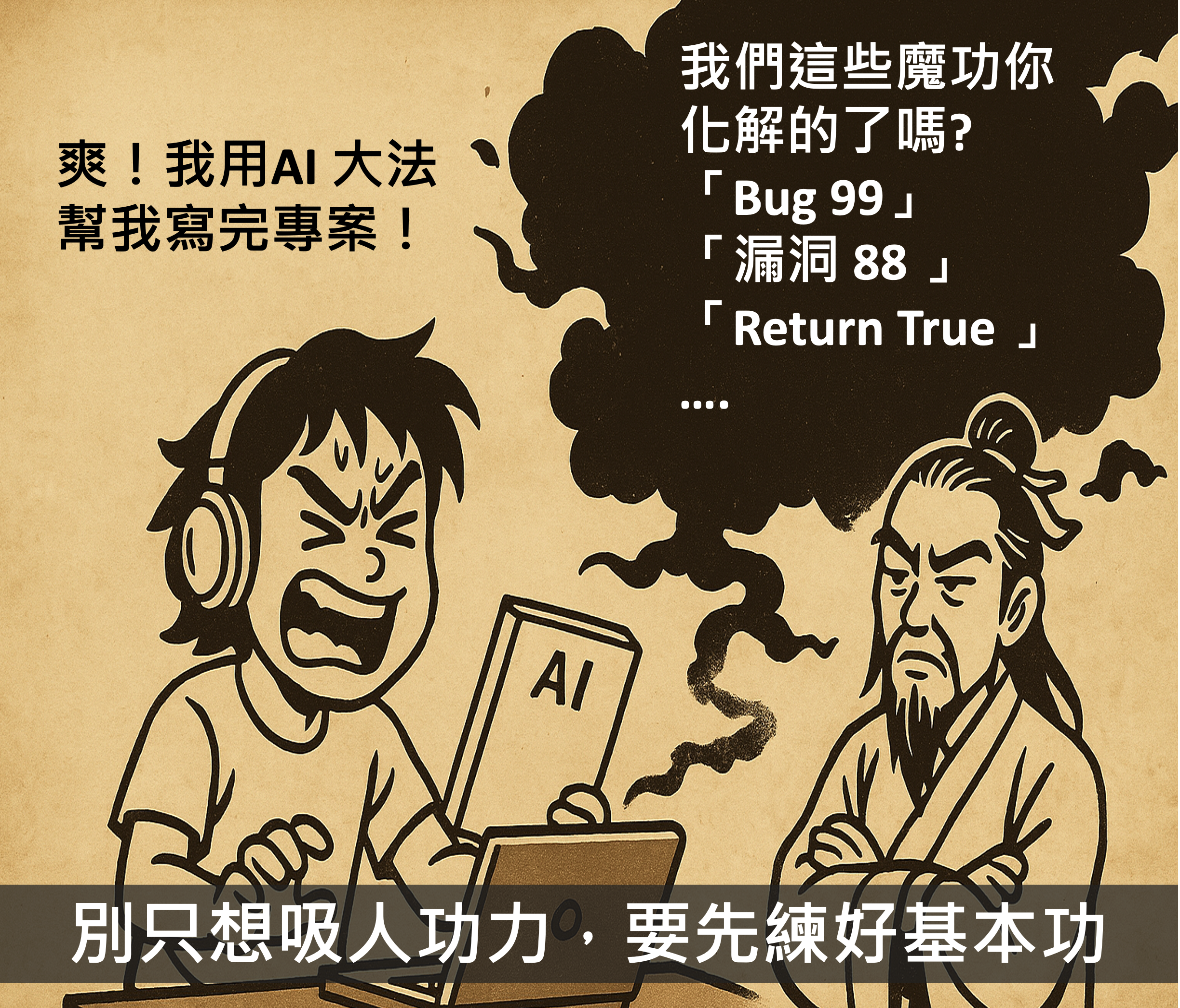 從炫技到反噬：Vibe Coding 在 2025 Q3 的調查真相